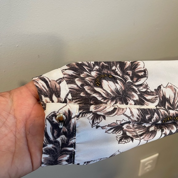 Long sleeve blouse-Ann Taylor Factory - Picture 4 of 5